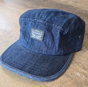 Levi denim hat